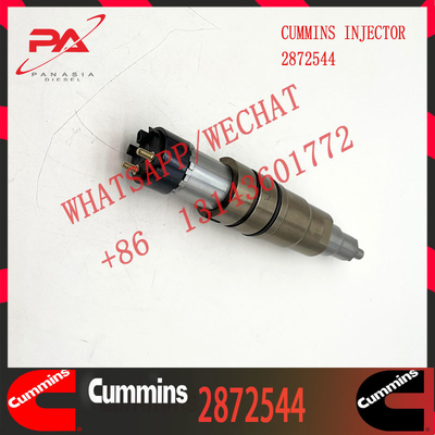 Genuine Common Rail Fuel Injector Assembly ISZ13 QSZ13 2872544 4955080 P4984843,OEM Orders Accepted