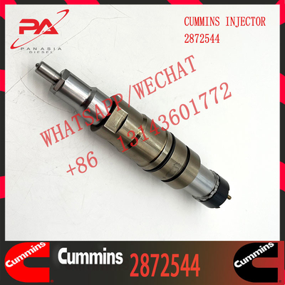 Genuine Common Rail Fuel Injector Assembly ISZ13 QSZ13 2872544 4955080 P4984843,OEM Orders Accepted
