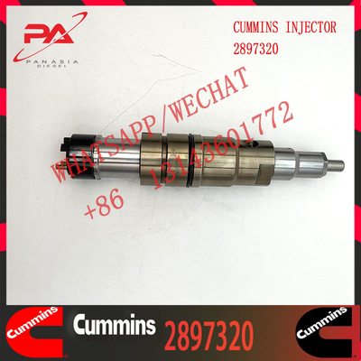 ISX15 Diesel Engine Fuel Injector 5579419 2897320 For Cummins Engine Parts