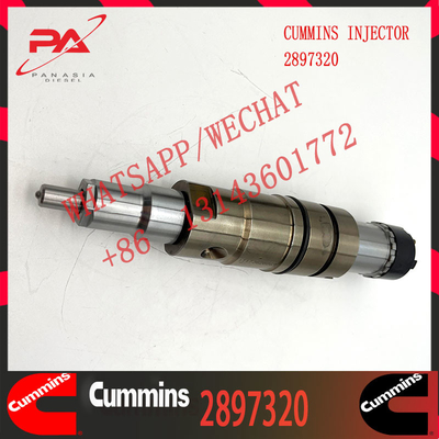 ISX15 Diesel Engine Fuel Injector 5579419 2897320 For Cummins Engine Parts