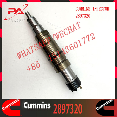 ISX15 Diesel Engine Fuel Injector 5579419 2897320 For Cummins Engine Parts