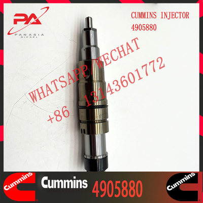 4905880 Cummins SCANIA R Series Diesel Fuel Injectors 2872544 2031835 2030519
