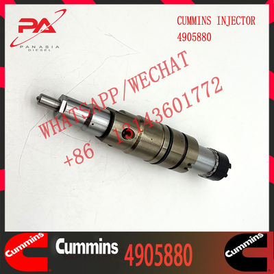 4905880 Cummins SCANIA R Series Diesel Fuel Injectors 2872544 2031835 2030519