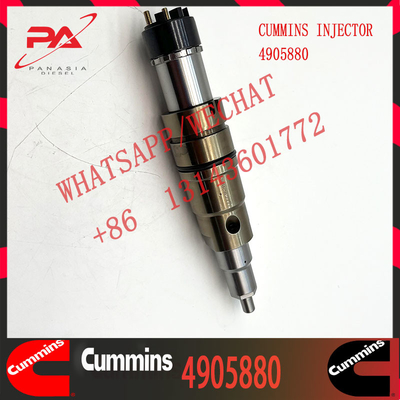 4905880 Cummins SCANIA R Series Diesel Fuel Injectors 2872544 2031835 2030519