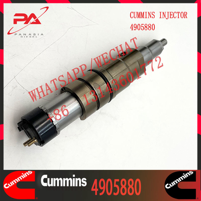 4905880 Cummins SCANIA R Series Diesel Fuel Injectors 2872544 2031835 2030519