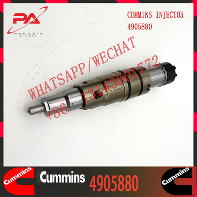 4905880 Cummins SCANIA R Series Diesel Fuel Injectors 2872544 2031835 2030519