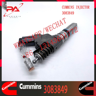 Engine Diesel Fuel Injector For Cummins 4307547 3083863 3083849 QSM11 ISM11 M11 Common Rail