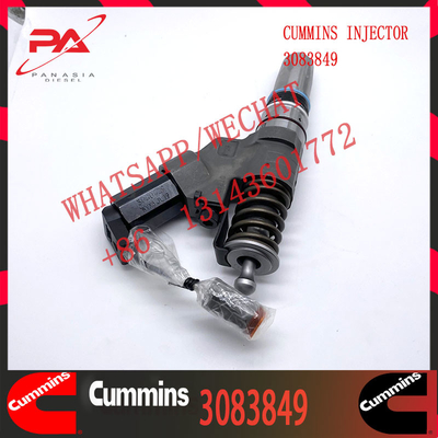 Engine Diesel Fuel Injector For Cummins 4307547 3083863 3083849 QSM11 ISM11 M11 Common Rail