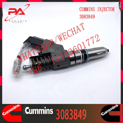 Engine Diesel Fuel Injector For Cummins 4307547 3083863 3083849 QSM11 ISM11 M11 Common Rail