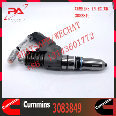 Engine Diesel Fuel Injector For Cummins 4307547 3083863 3083849 QSM11 ISM11 M11 Common Rail