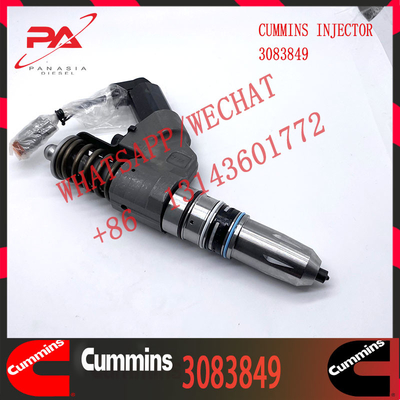 Engine Diesel Fuel Injector For Cummins 4307547 3083863 3083849 QSM11 ISM11 M11 Common Rail