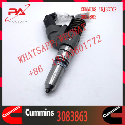 QSM11 ISM11 Diesel Engine Fuel Injector 3411754 3411756 3609925 3083849 3083863 3411755