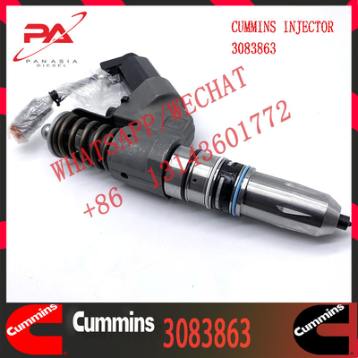 QSM11 ISM11 Diesel Engine Fuel Injector 3411754 3411756 3609925 3083849 3083863 3411755