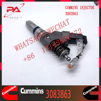QSM11 ISM11 Diesel Engine Fuel Injector 3411754 3411756 3609925 3083849 3083863 3411755