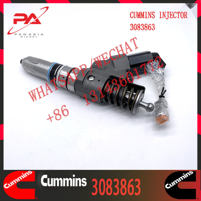 QSM11 ISM11 Diesel Engine Fuel Injector 3411754 3411756 3609925 3083849 3083863 3411755