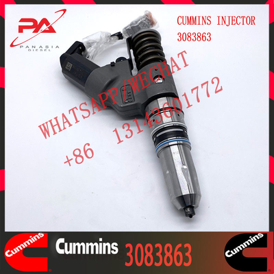 QSM11 ISM11 Diesel Engine Fuel Injector 3411754 3411756 3609925 3083849 3083863 3411755