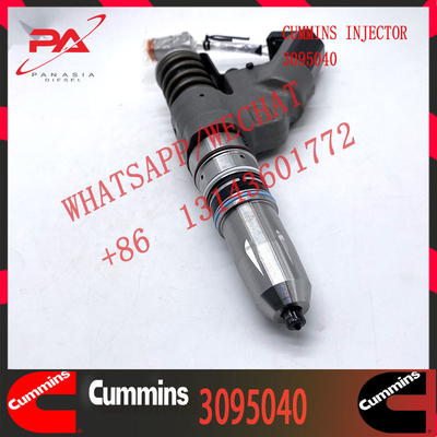 3083846 Diesel Fuel N14 Common Rail Injector 3095086 3609796 3095040 3411763