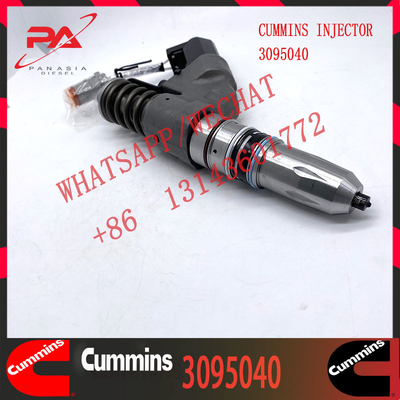 3083846 Diesel Fuel N14 Common Rail Injector 3095086 3609796 3095040 3411763