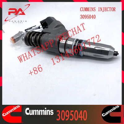 3083846 Diesel Fuel N14 Common Rail Injector 3095086 3609796 3095040 3411763