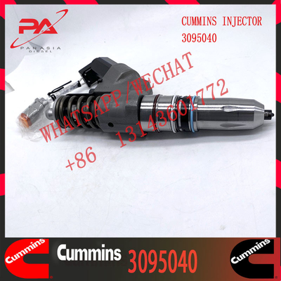 3083846 Diesel Fuel N14 Common Rail Injector 3095086 3609796 3095040 3411763