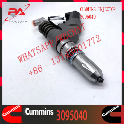 3083846 Diesel Fuel N14 Common Rail Injector 3095086 3609796 3095040 3411763