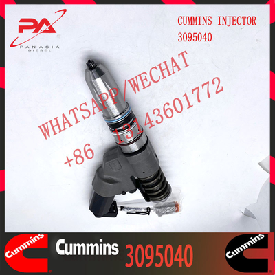 3083846 Diesel Fuel N14 Common Rail Injector 3095086 3609796 3095040 3411763