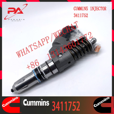 ISM11 M11 ISM Diesel Engine Parts Fuel Injector 3087557 3411752 3084589 For Cummins
