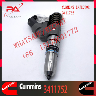 ISM11 M11 ISM Diesel Engine Parts Fuel Injector 3087557 3411752 3084589 For Cummins