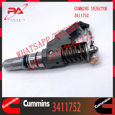 ISM11 M11 ISM Diesel Engine Parts Fuel Injector 3087557 3411752 3084589 For Cummins