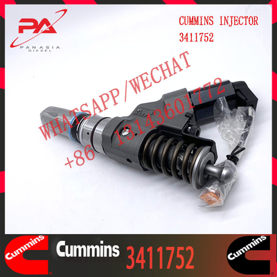 ISM11 M11 ISM Diesel Engine Parts Fuel Injector 3087557 3411752 3084589 For Cummins