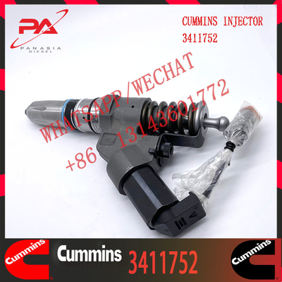ISM11 M11 ISM Diesel Engine Parts Fuel Injector 3087557 3411752 3084589 For Cummins