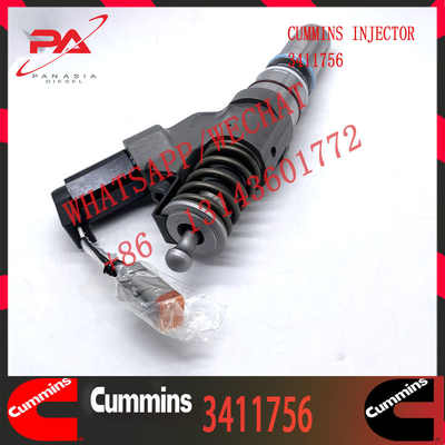 QSM ISM M11 Diesel Engine Parts Fuel Injector 3083849 3411756 For Cummins