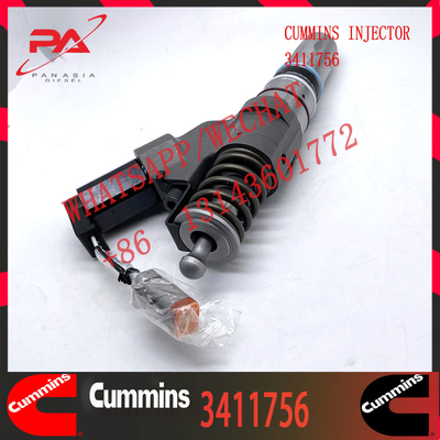 QSM ISM M11 Diesel Engine Parts Fuel Injector 3083849 3411756 For Cummins