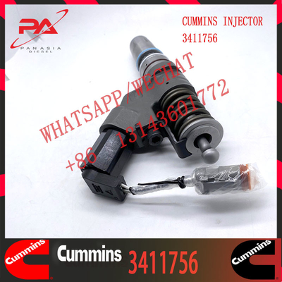 QSM ISM M11 Diesel Engine Parts Fuel Injector 3083849 3411756 For Cummins