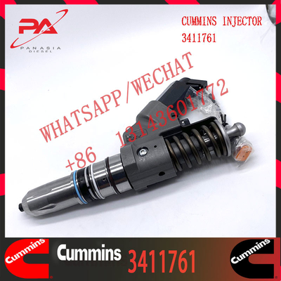 M11 QSM ISM QSM11 Diesel Engine Fuel Injector 4026222 3411756 3411761