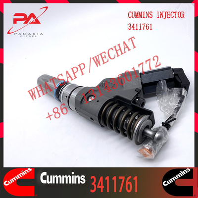 M11 QSM ISM QSM11 Diesel Engine Fuel Injector 4026222 3411756 3411761