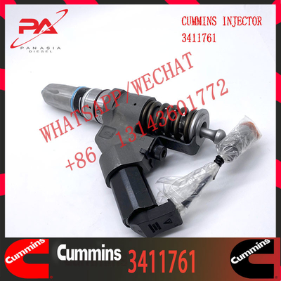 M11 QSM ISM QSM11 Diesel Engine Fuel Injector 4026222 3411756 3411761