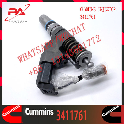 M11 QSM ISM QSM11 Diesel Engine Fuel Injector 4026222 3411756 3411761