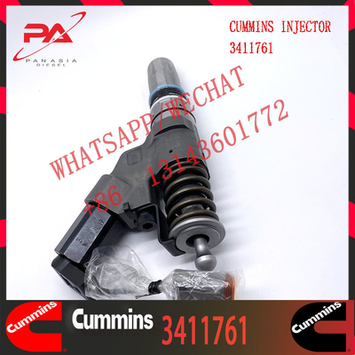 M11 QSM ISM QSM11 Diesel Engine Fuel Injector 4026222 3411756 3411761