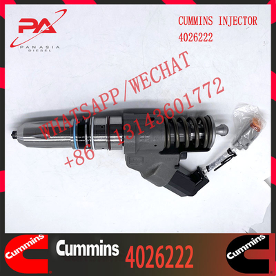Excavator Fuel Injector Assembly Injector 4902921 4903319 4903472 4026222