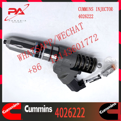 Excavator Fuel Injector Assembly Injector 4902921 4903319 4903472 4026222