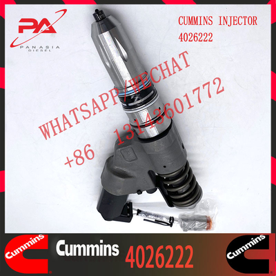Excavator Fuel Injector Assembly Injector 4902921 4903319 4903472 4026222