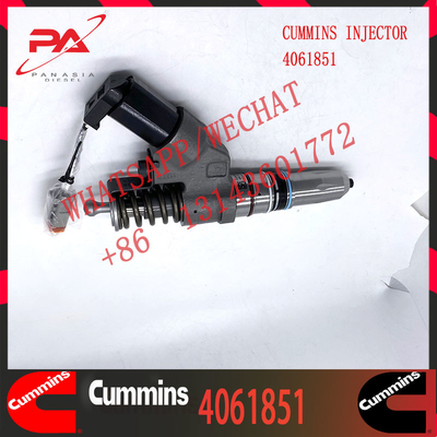 4062568 QSK15 Diesel Engine Common Rail Fuel Injector 4914537 3973059 3975929 4010642