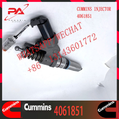 4062568 QSK15 Diesel Engine Common Rail Fuel Injector 4914537 3973059 3975929 4010642