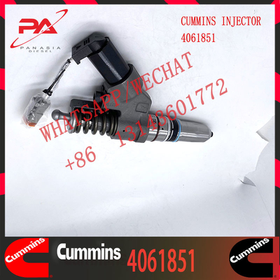 4062568 QSK15 Diesel Engine Common Rail Fuel Injector 4914537 3973059 3975929 4010642