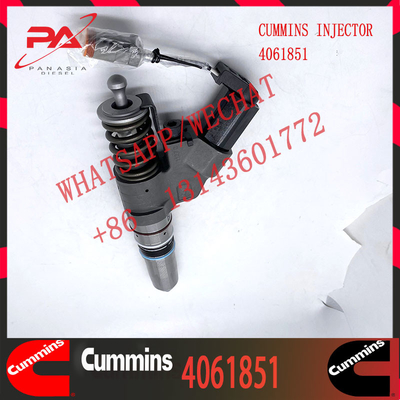 4062568 QSK15 Diesel Engine Common Rail Fuel Injector 4914537 3973059 3975929 4010642