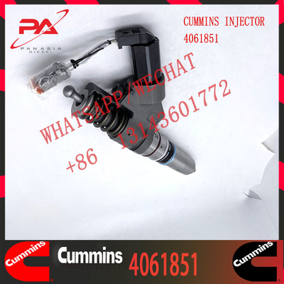 4062568 QSK15 Diesel Engine Common Rail Fuel Injector 4914537 3973059 3975929 4010642
