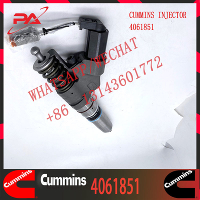 4062568 QSK15 Diesel Engine Common Rail Fuel Injector 4914537 3973059 3975929 4010642