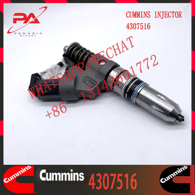 NTA855 QSN CUMMINS Diesel Fuel Injector ISM11 M11 4384360 4307516