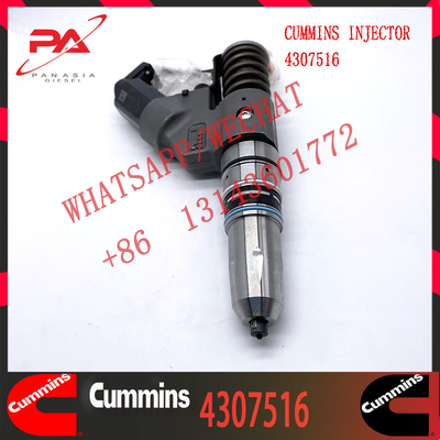 NTA855 QSN CUMMINS Diesel Fuel Injector ISM11 M11 4384360 4307516